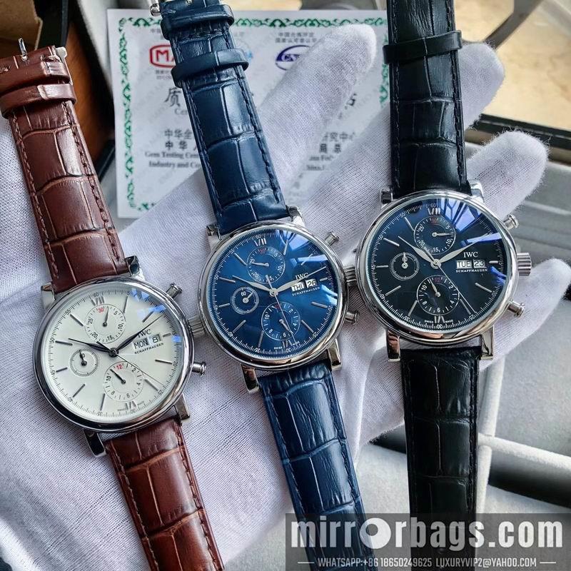 Replica IWC 42mm 0318131