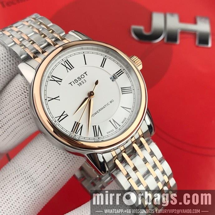 Replica Tissot 40mm 091002