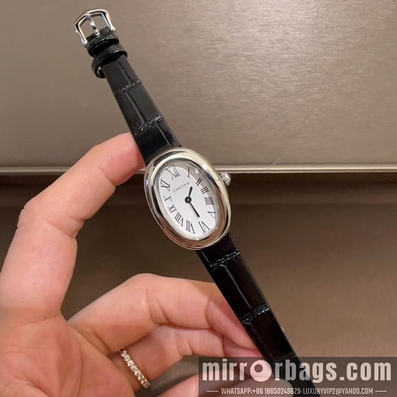Replica Cartier 32X26mm 082206