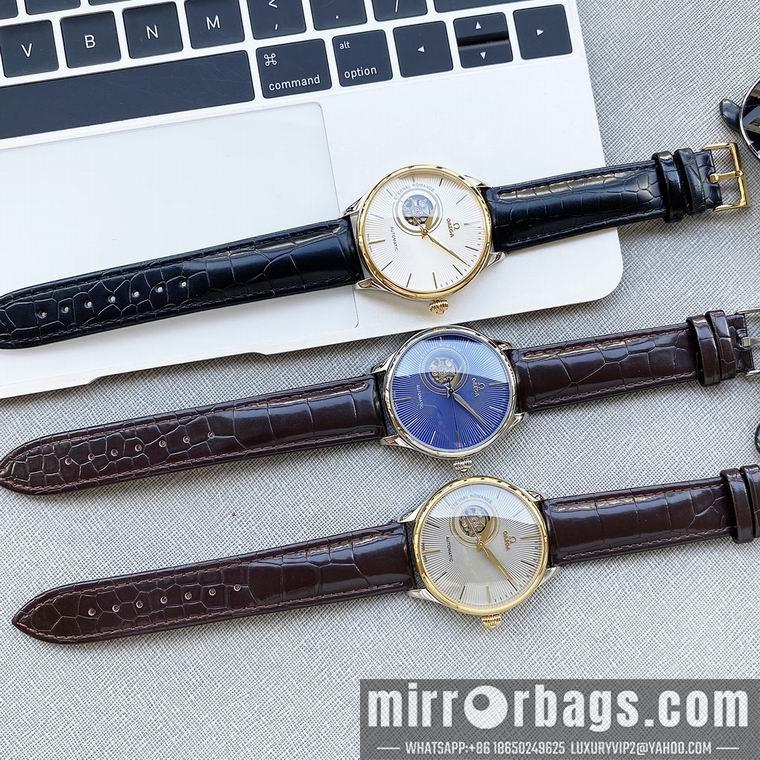 Replica Omega men 40mm M73