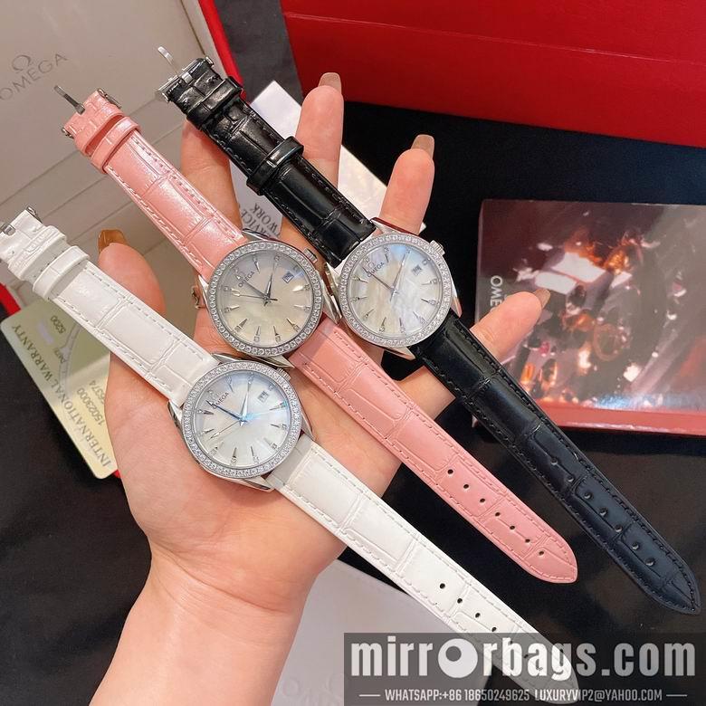 Replica Omega women 33X12mm M26