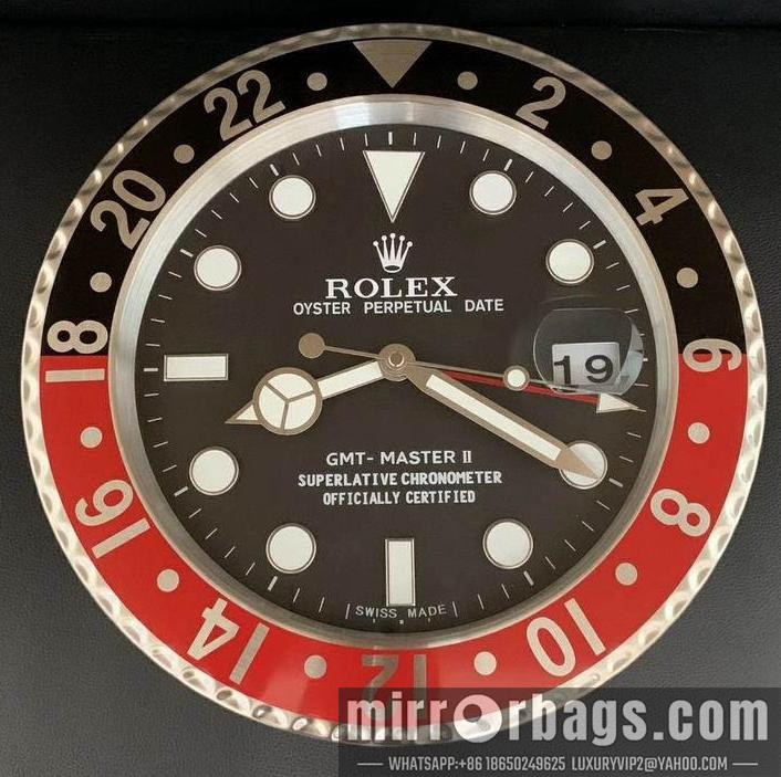 Replica Rolex clock 04