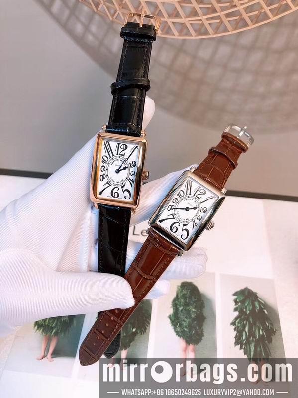 Replica Franch Muller 42X27mm 090485