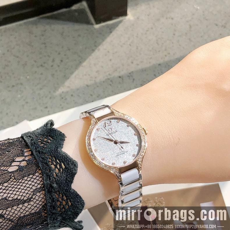 Replica Omega women 6X30mm M33