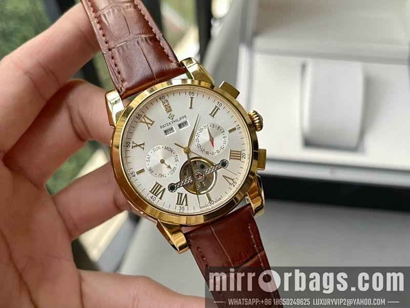 Replica Patek Philippe 42mm 031631