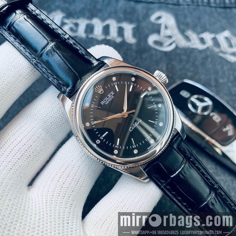 Replica Rolex 39X12mm 121759