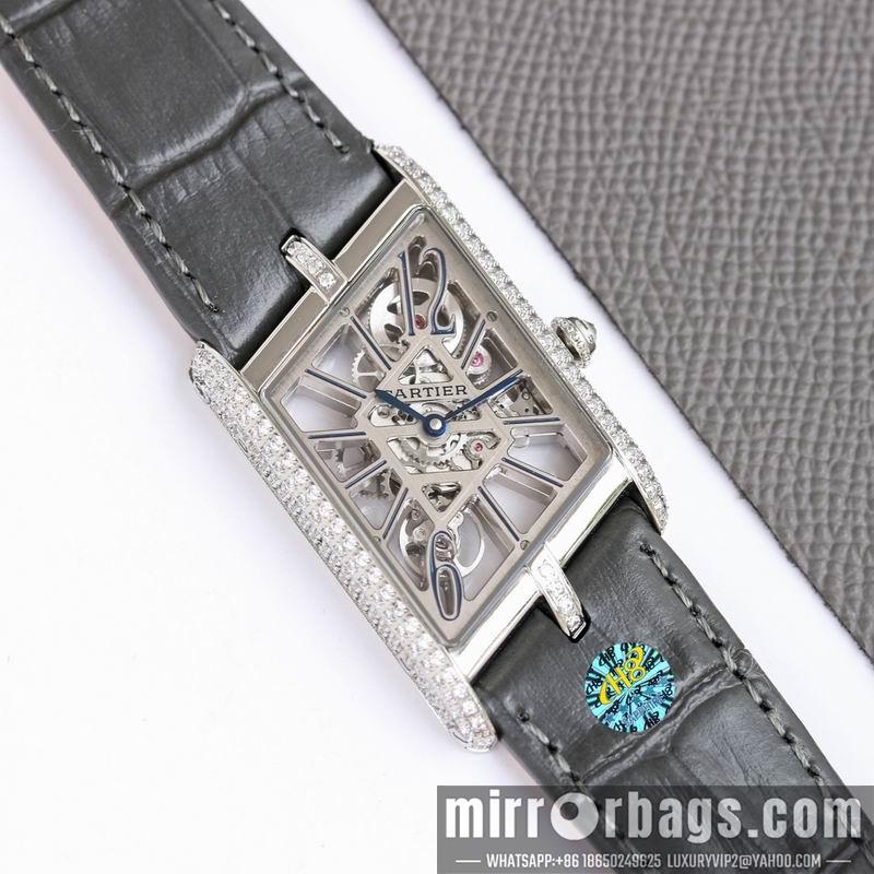 Replica Cartier 47.15X26.2X7.82mm 032239