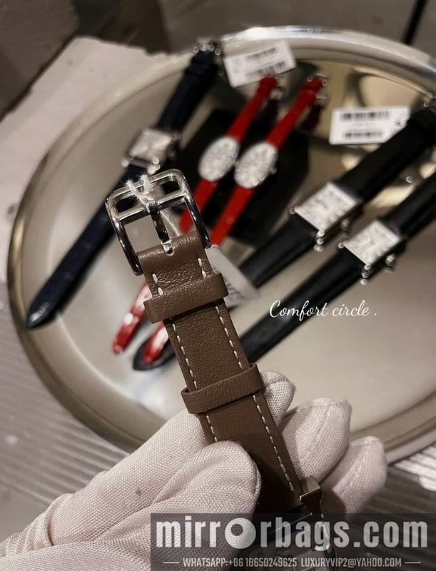 Replica Cartier watch 102281