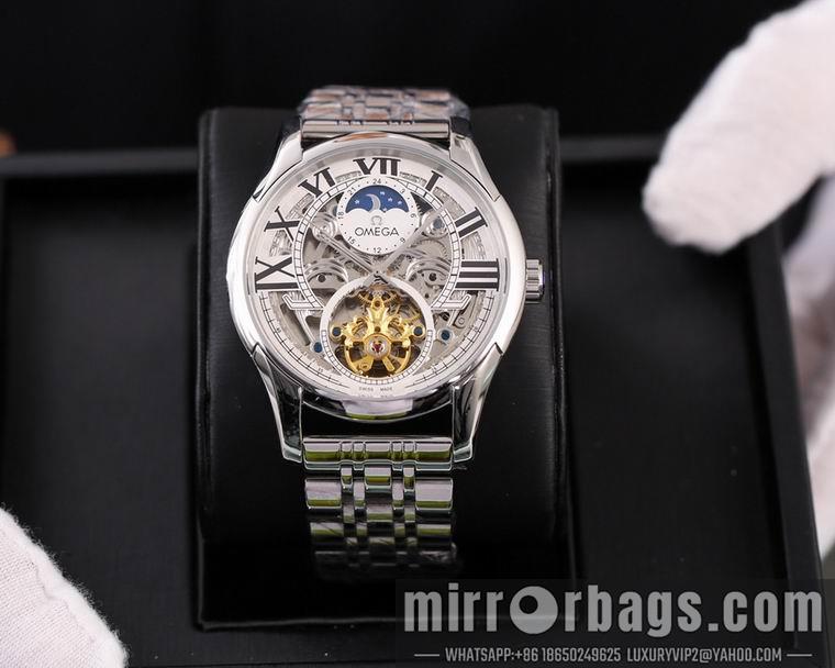 Replica Omega men 42X13mm M48