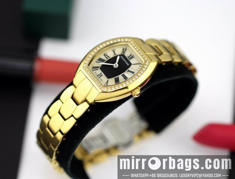 Replica Cartier 27mm 102323