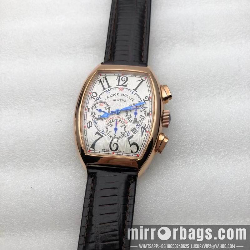 Replica Franck Muller watch 112029