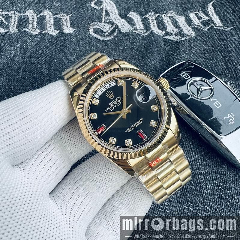 Replica Rolex 36mm 41mm 121734