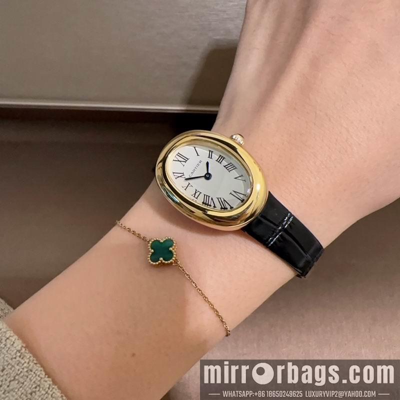 Replica Cartier 32X26mm 082206