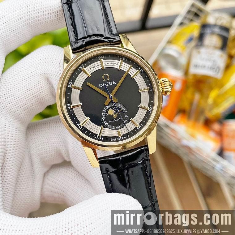 Replica Omega men 42mm M20