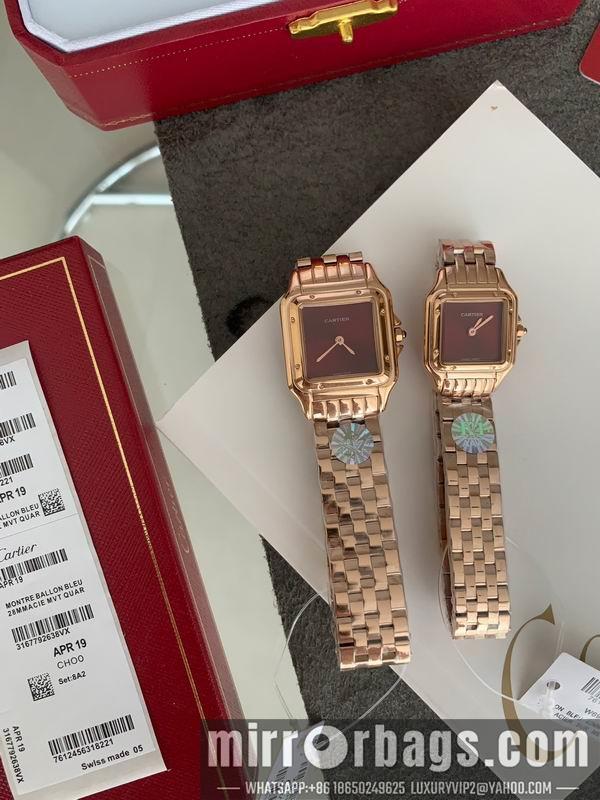 Replica Cartier 27X37X6mm 0829121