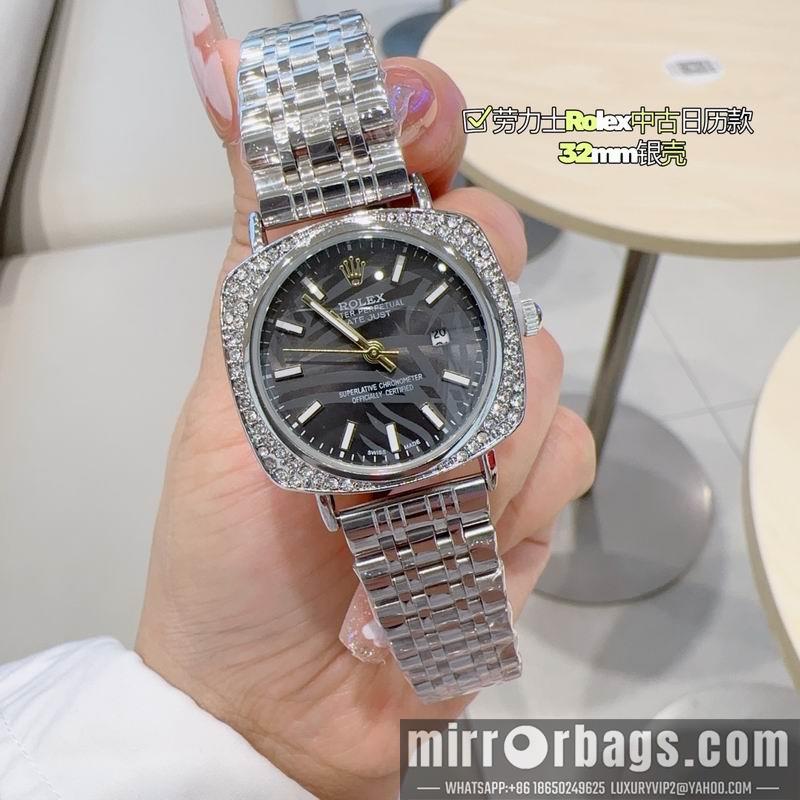 Replica Rolex 32mm 110182