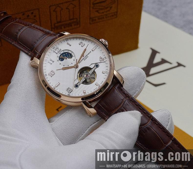Replica Vacheron Constantin men 42X12mm 122527