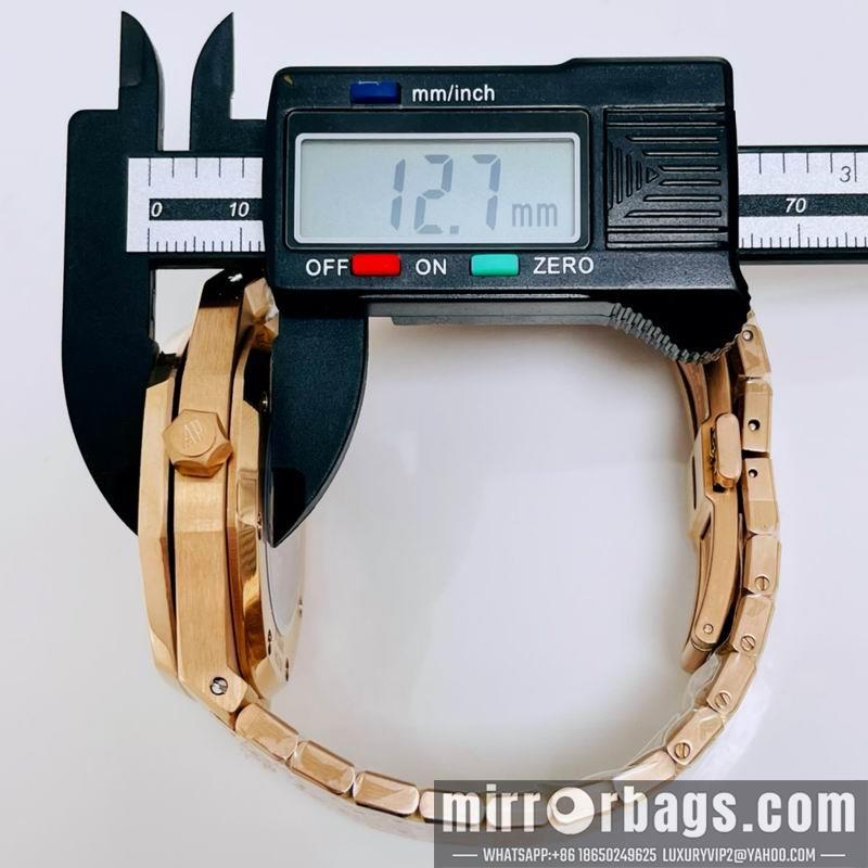 Replica AP 42X12.7mm 082712