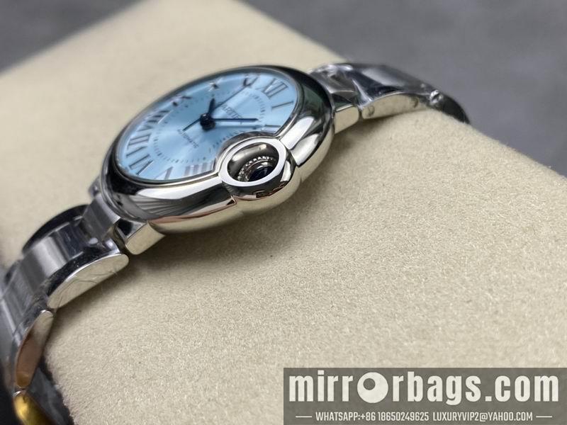 Replica Cartier 33mm 022429