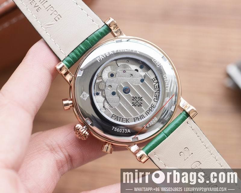 Replica Patek Philippe 41X12mm 052025