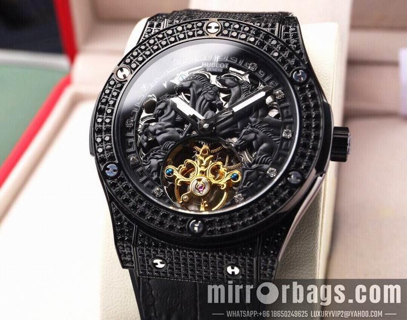Replica Hublot 45mm 031817