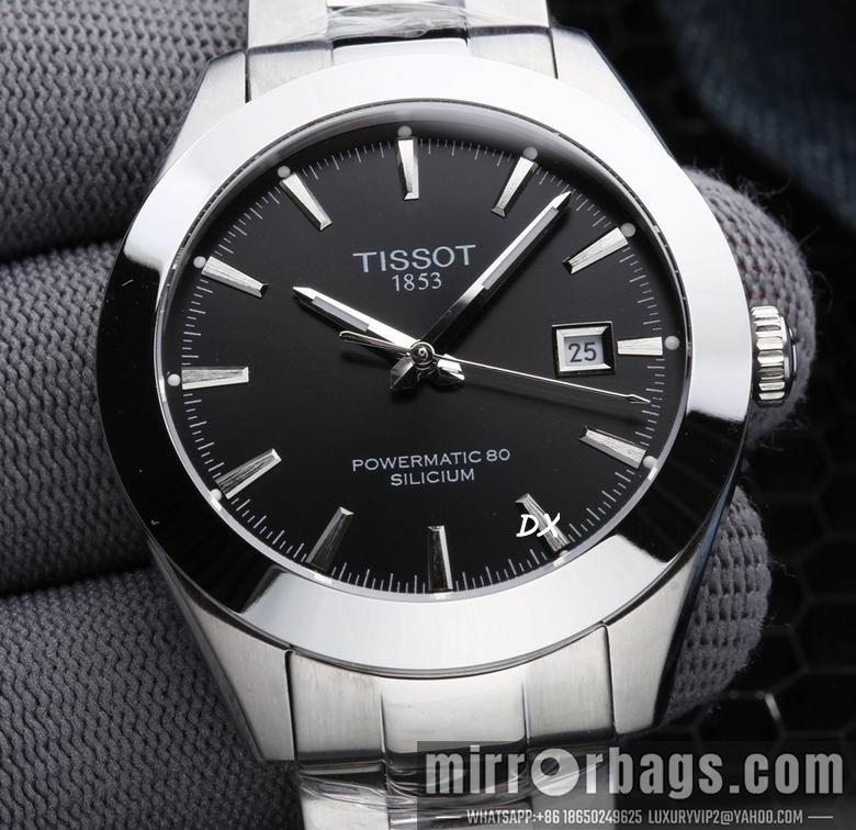 Replica Tissot 40x11.5mm 2nms60