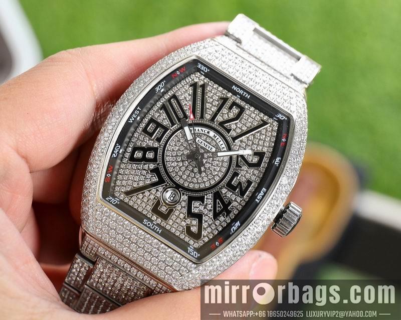 Replica Franck Muller 44X54mm 032010