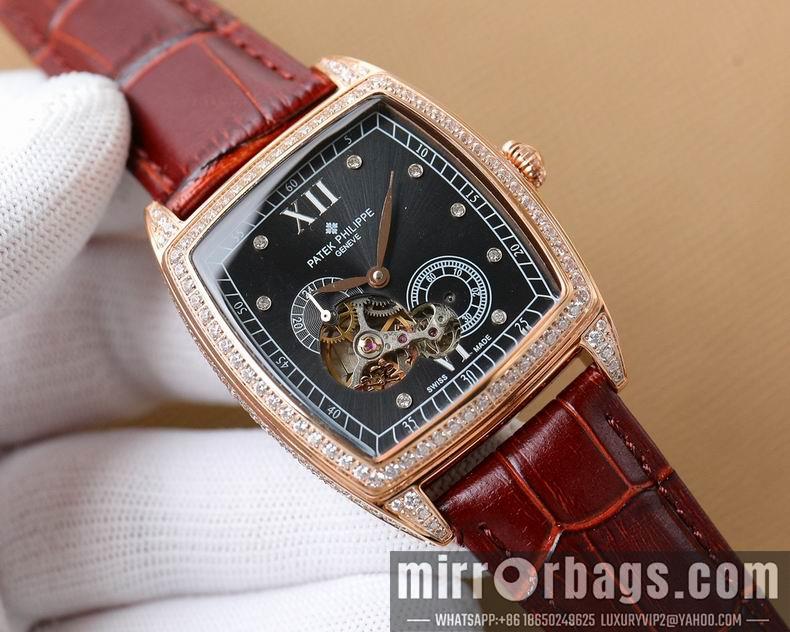 Replica Patek Philippe men 42X12mm 102356
