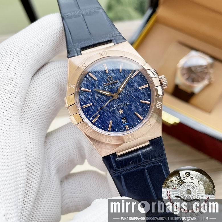 Replica Omega men 39mm M101