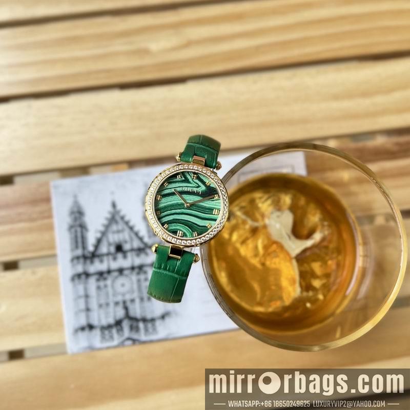 Replica Gucci 27mm 32mm 080636