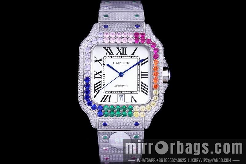 Replica Cartier 40mm 0503146