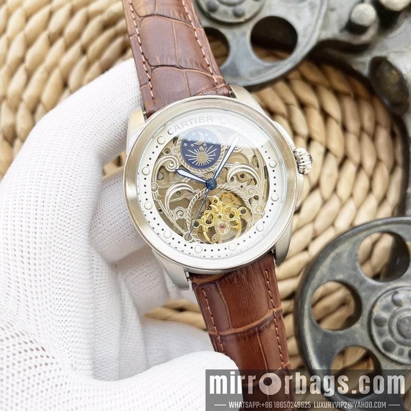 Replica Cartier 43X12mm 041464