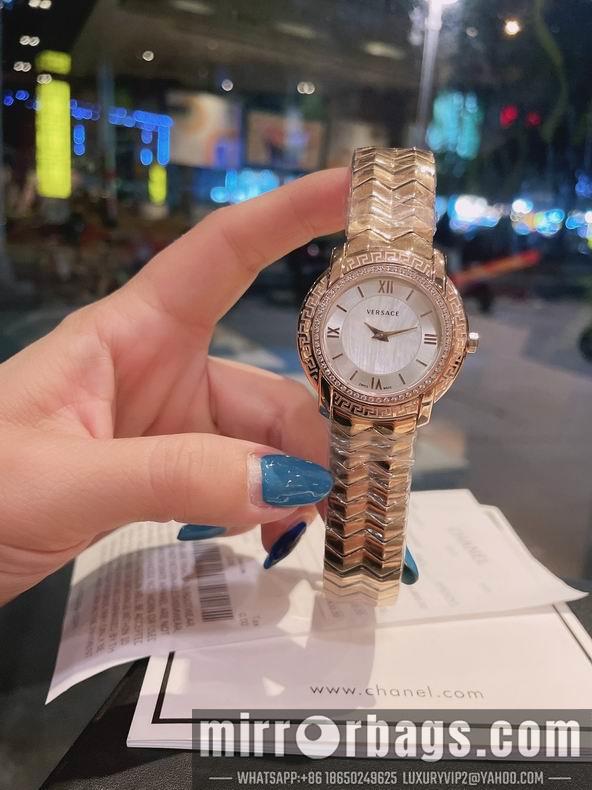 Replica Versace watch 34mm M25
