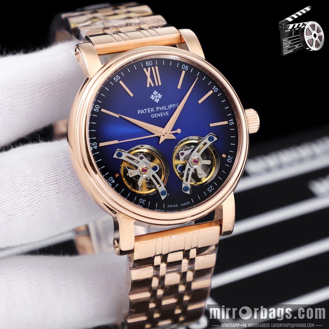 Replica Patek Philippe 44X12mm 100521
