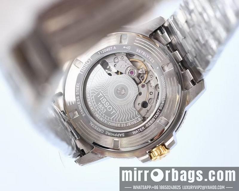 Replica Tissot 42mm 113018