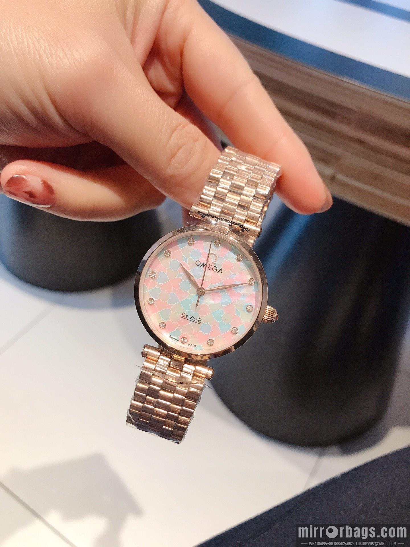 Replica Omega women 34mm M21