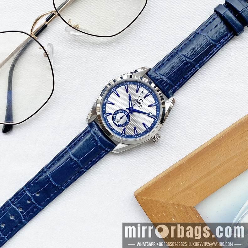 Replica Omega men 41X11mm M127