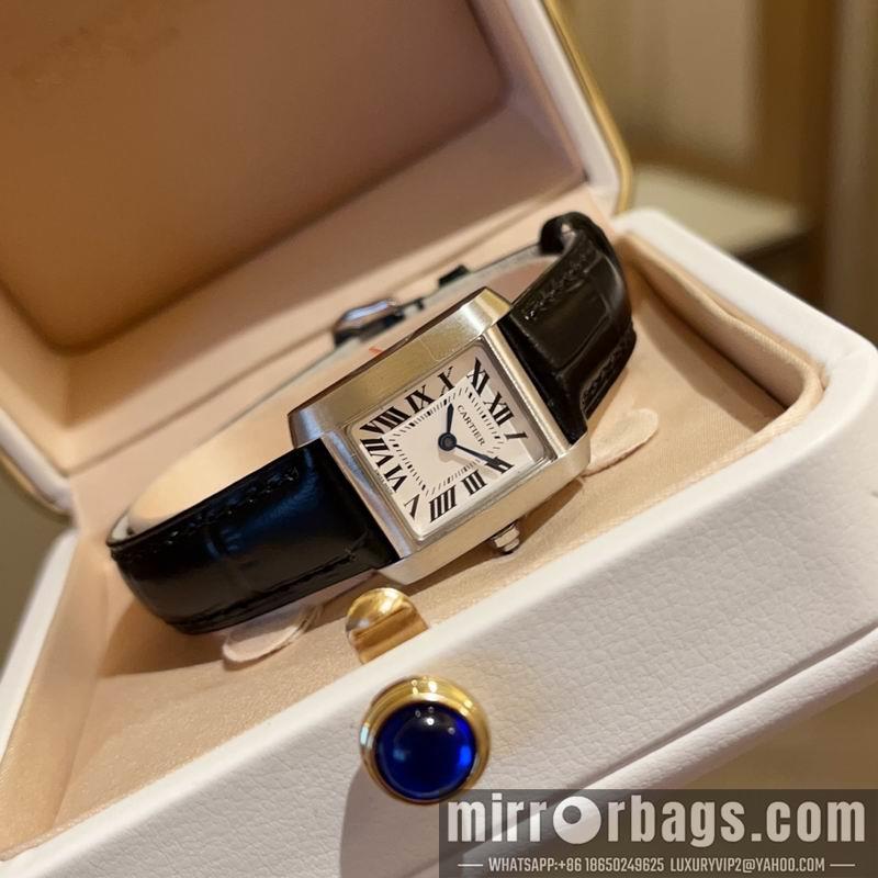 Replica Cartier 21.2X25.7mm 022302
