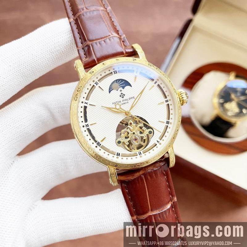 Replica Patek Philippe 42X13mm 031609