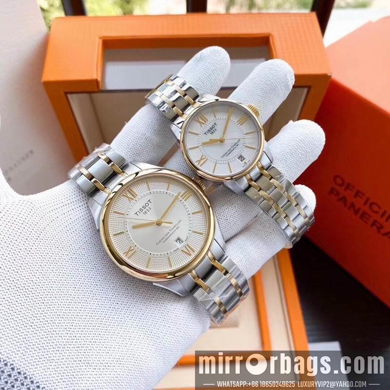 Replica Tissot 42mm 32mm 091001