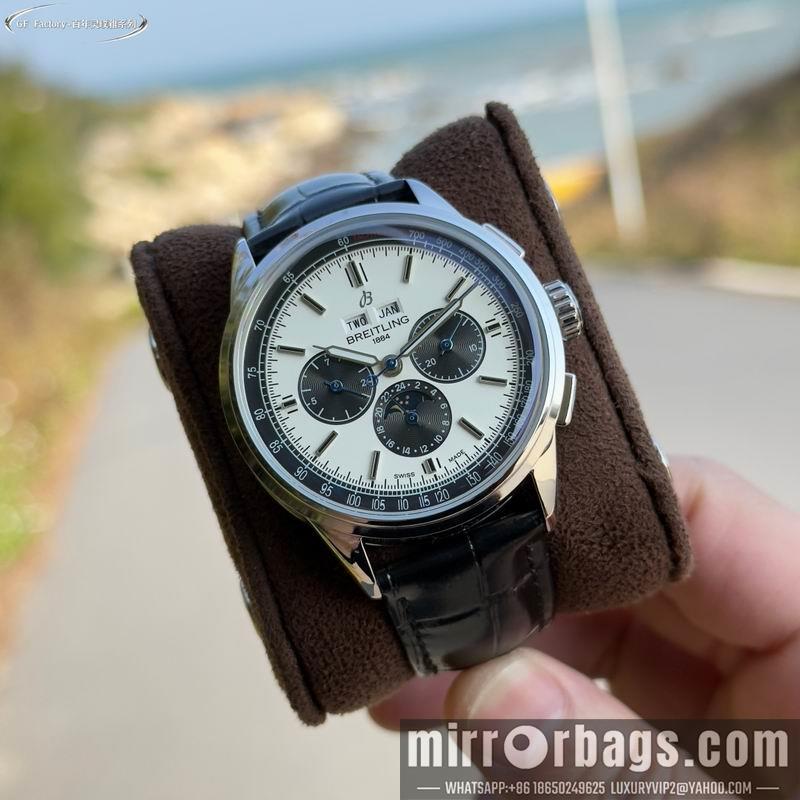 Replica Breitling 42mm 033147