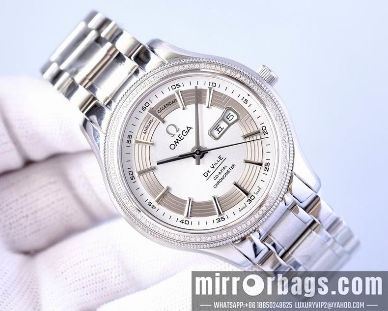 Replica Omega men 42mm M54