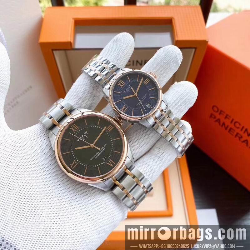 Replica Tissot 42mm 32mm 091001