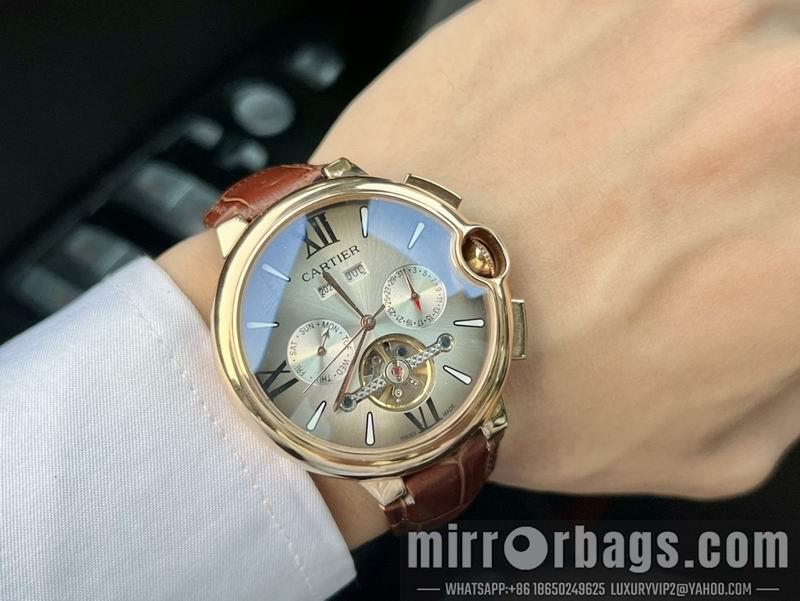 Replica Cartier 46mm 050806