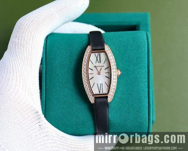 Replica Cartier 23X30mm 102257