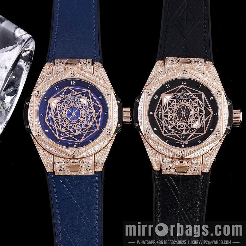 Replica Hublot 45mm 092855