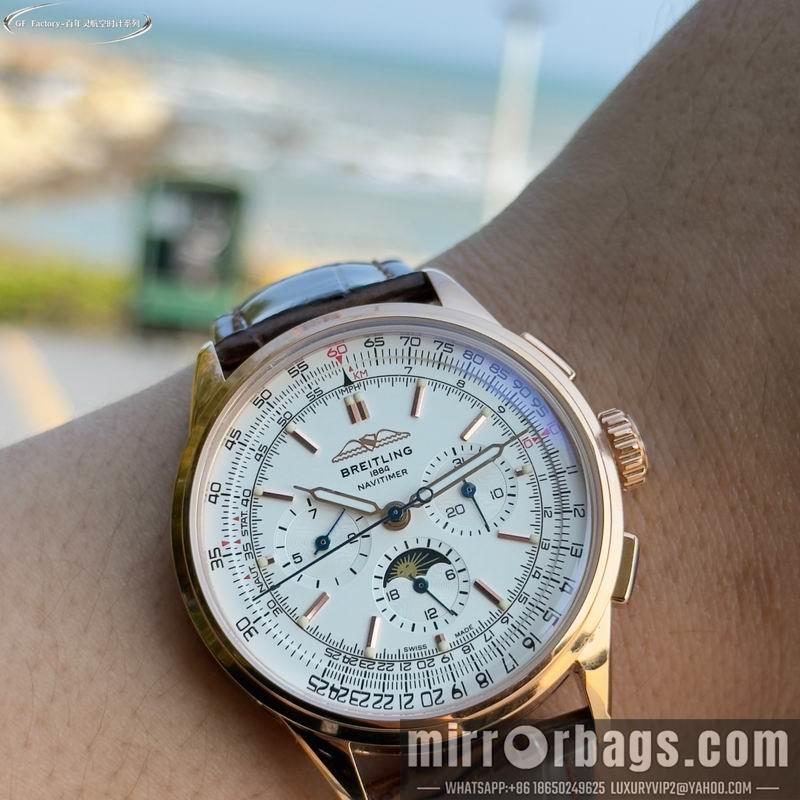 Replica Breitling Watch 42mm 033145