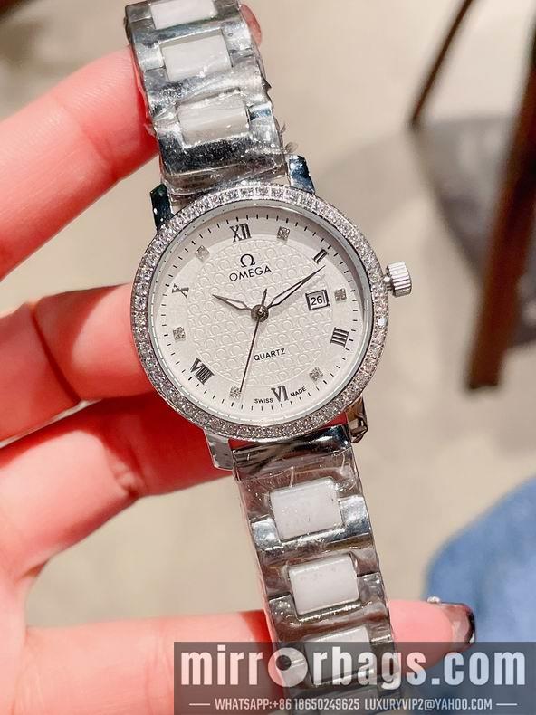 Replica Omega women 30mm 070210