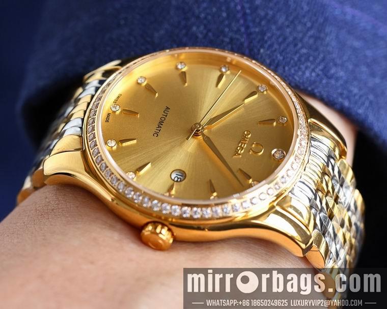 Replica Omega men 42mm M34