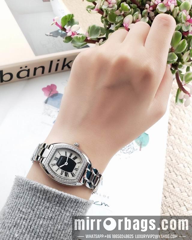 Replica Cartier 27X32mm 102322